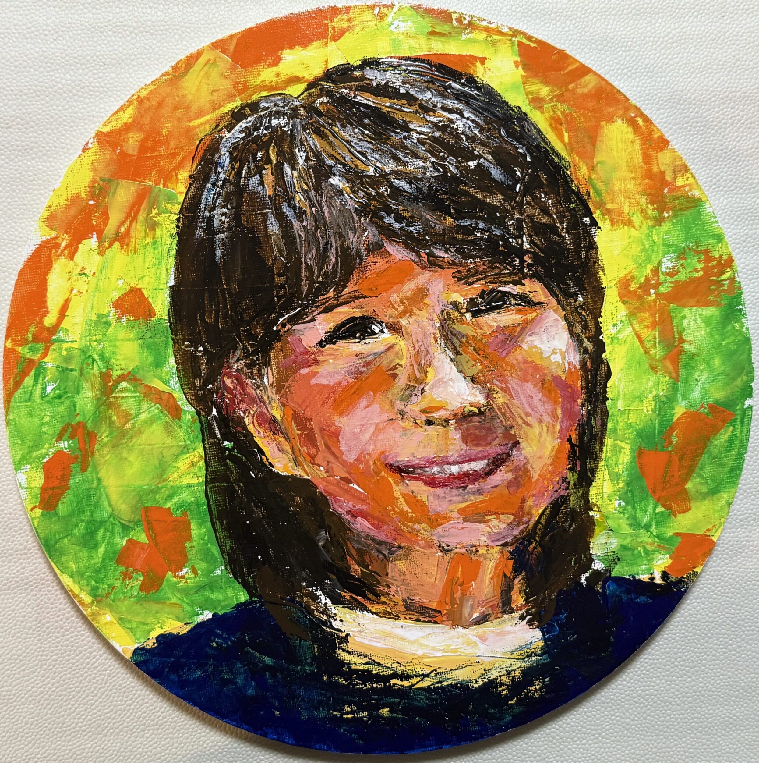 花子のヒーリングアート